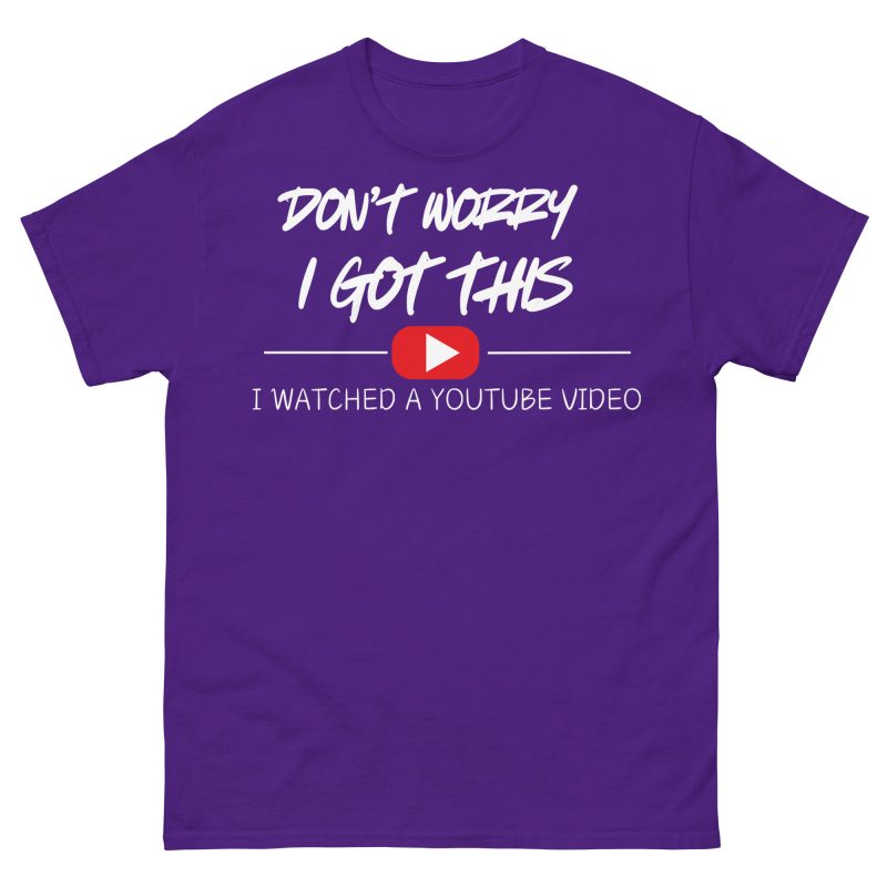 FUNNY - I Got This T-shirt - Bild 4