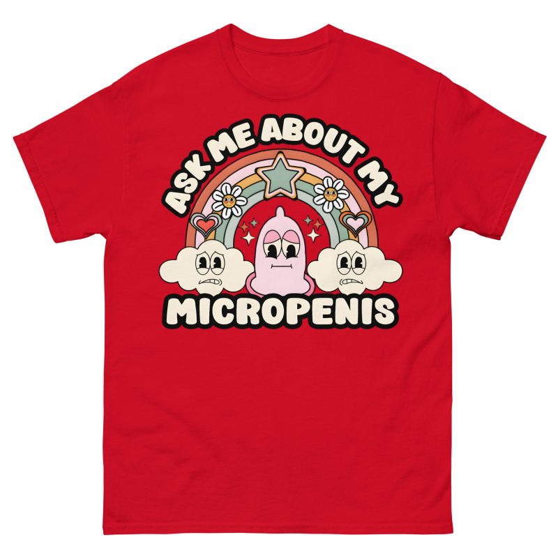 FUNNY - My Micropenis T-shirt - Bild 5