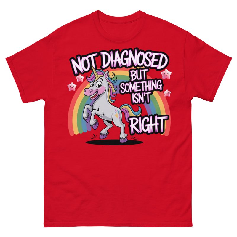 UNICORNS - Something Isn't Right T-shirt - Bild 5