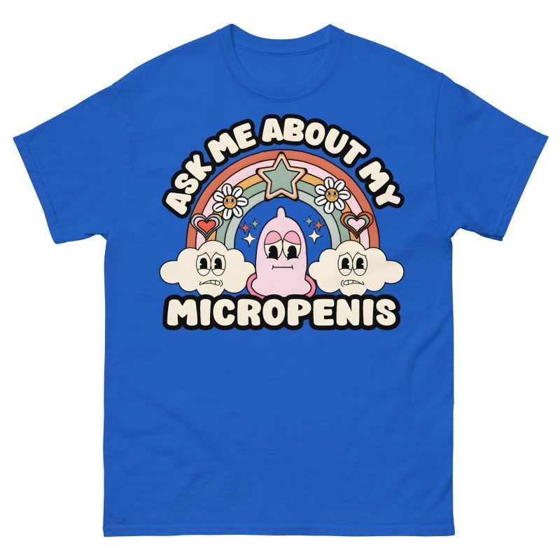 FUNNY - My Micropenis T-shirt - Bild 6