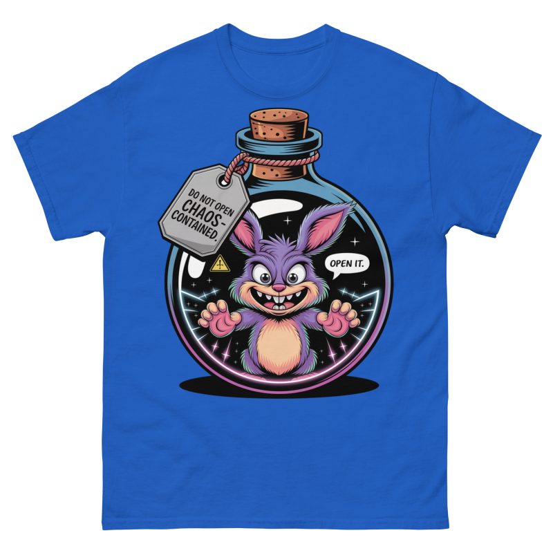 FUNNY - Chaos Contained T-shirt - Bild 6
