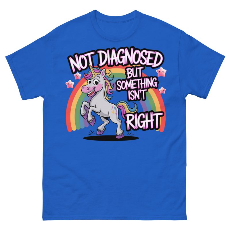 UNICORNS - Something Isn't Right T-shirt - Bild 6