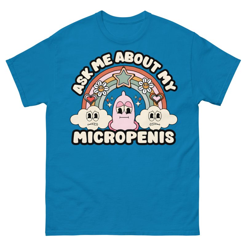 FUNNY - My Micropenis T-shirt - Bild 8