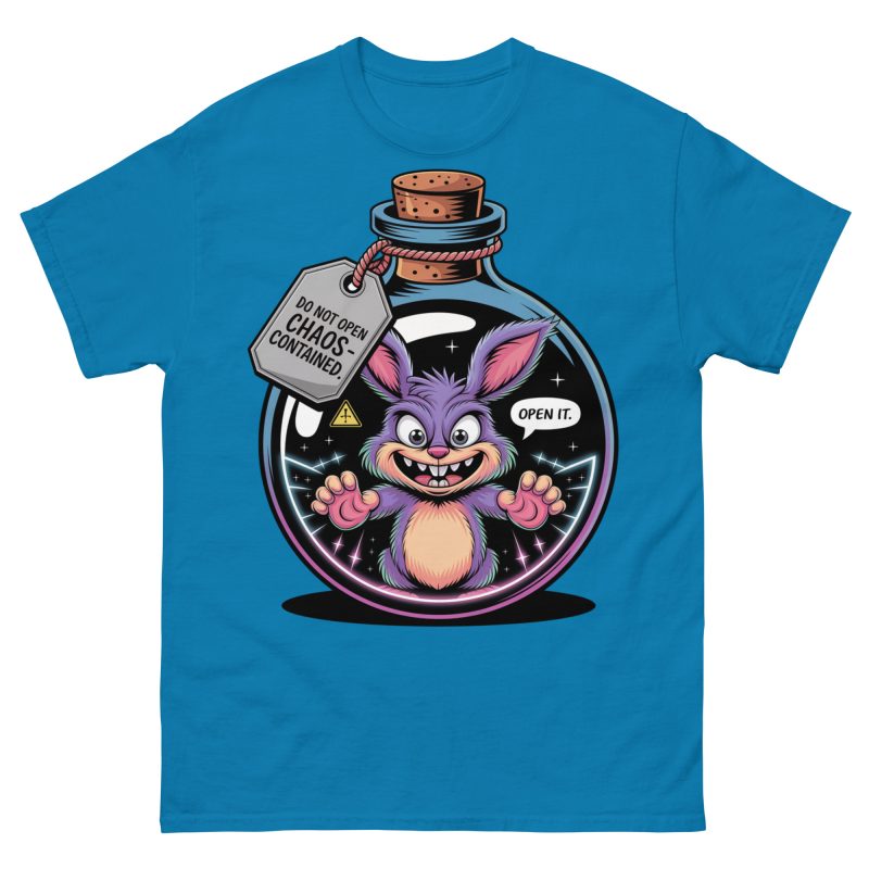 FUNNY - Chaos Contained T-shirt - Bild 8