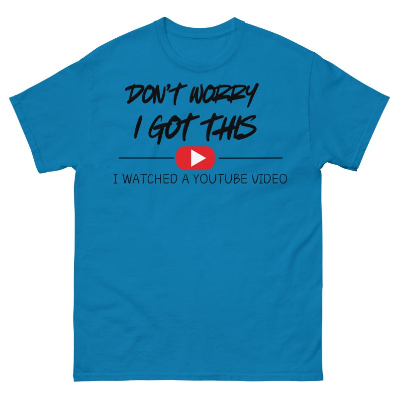 FUNNY - I Got This T-shirt - Bild 3
