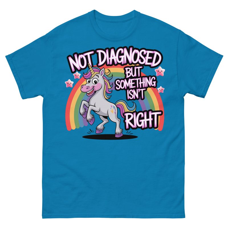 UNICORNS - Something Isn't Right T-shirt - Bild 8