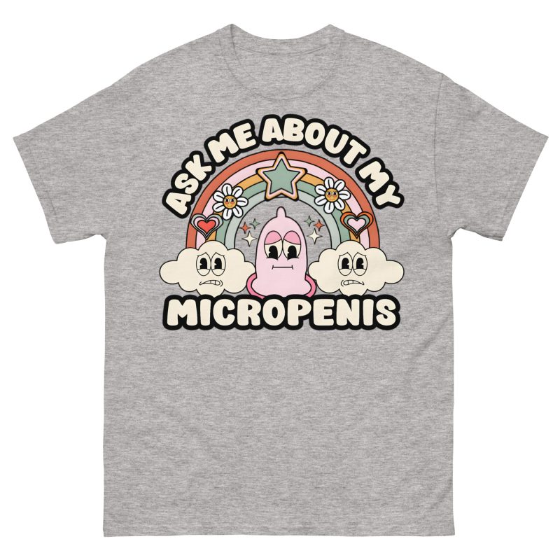 FUNNY - My Micropenis T-shirt - Bild 14