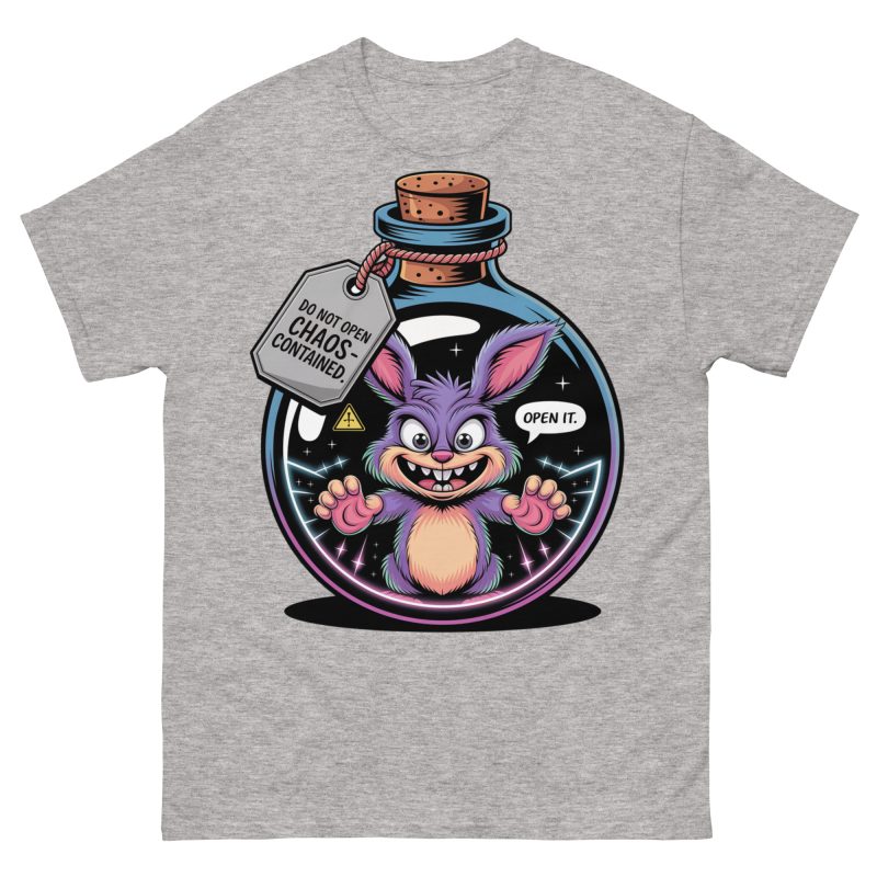 FUNNY - Chaos Contained T-shirt - Bild 14