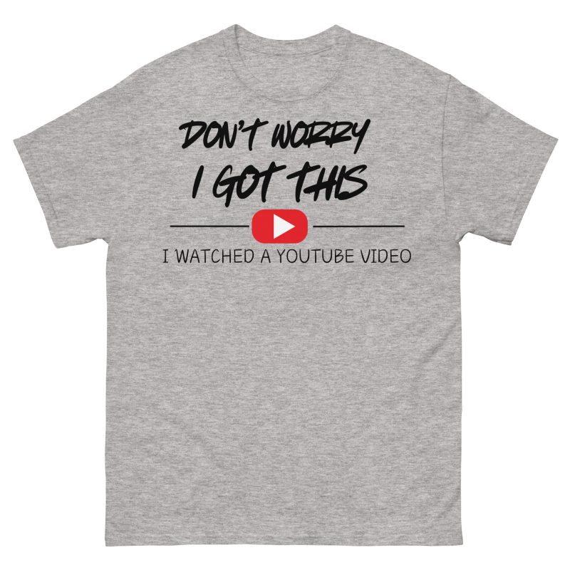 FUNNY - I Got This T-shirt - Bild 11
