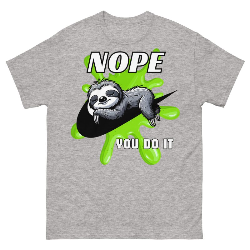 FUNNY - You Do It T-shirt - Bild 12