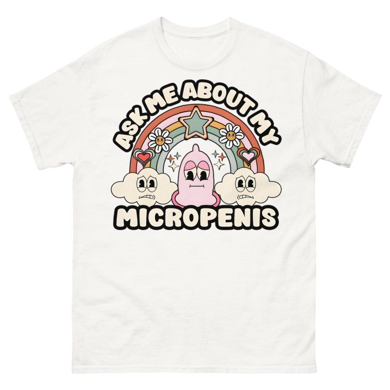 FUNNY - My Micropenis T-shirt - Bild 16