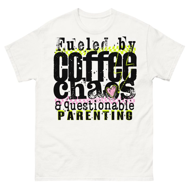 FAMILY - Coffee & Chaos T-shirt - Bild 14
