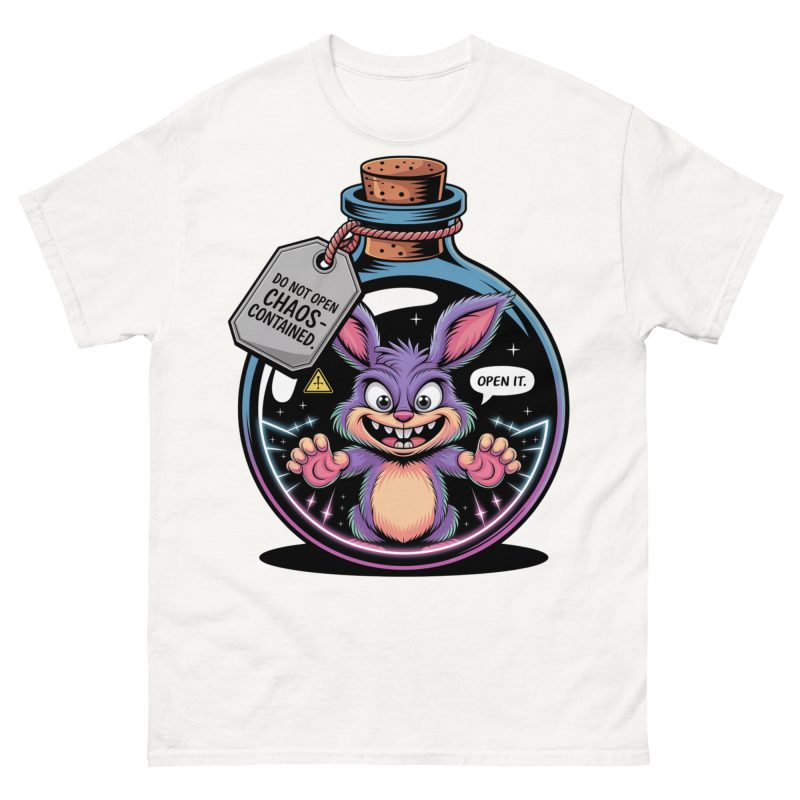 FUNNY - Chaos Contained T-shirt - Bild 16