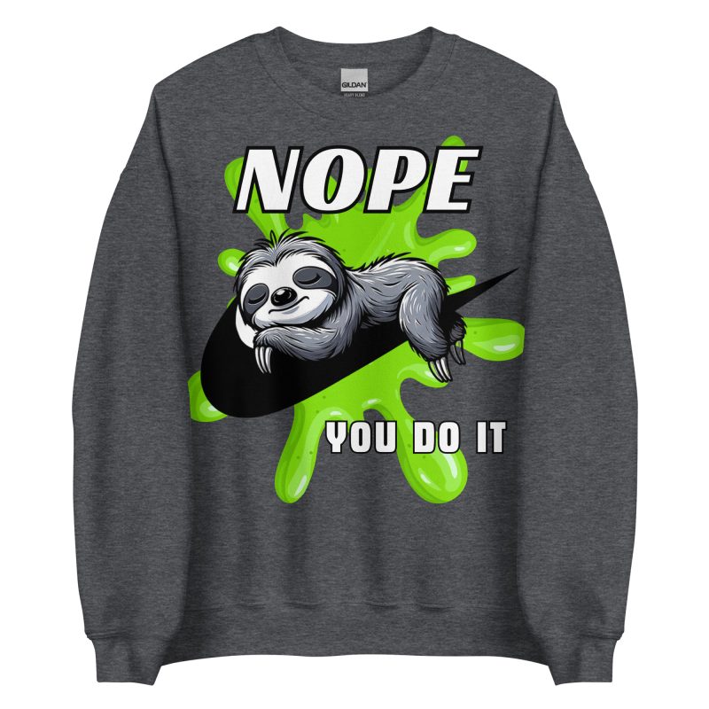 FUNNY - You Do It Sweatshirt - Bild 5