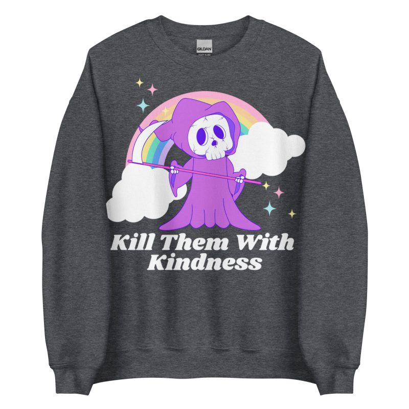 ALTERNATIVE - Kindness Sweatshirt - Bild 3