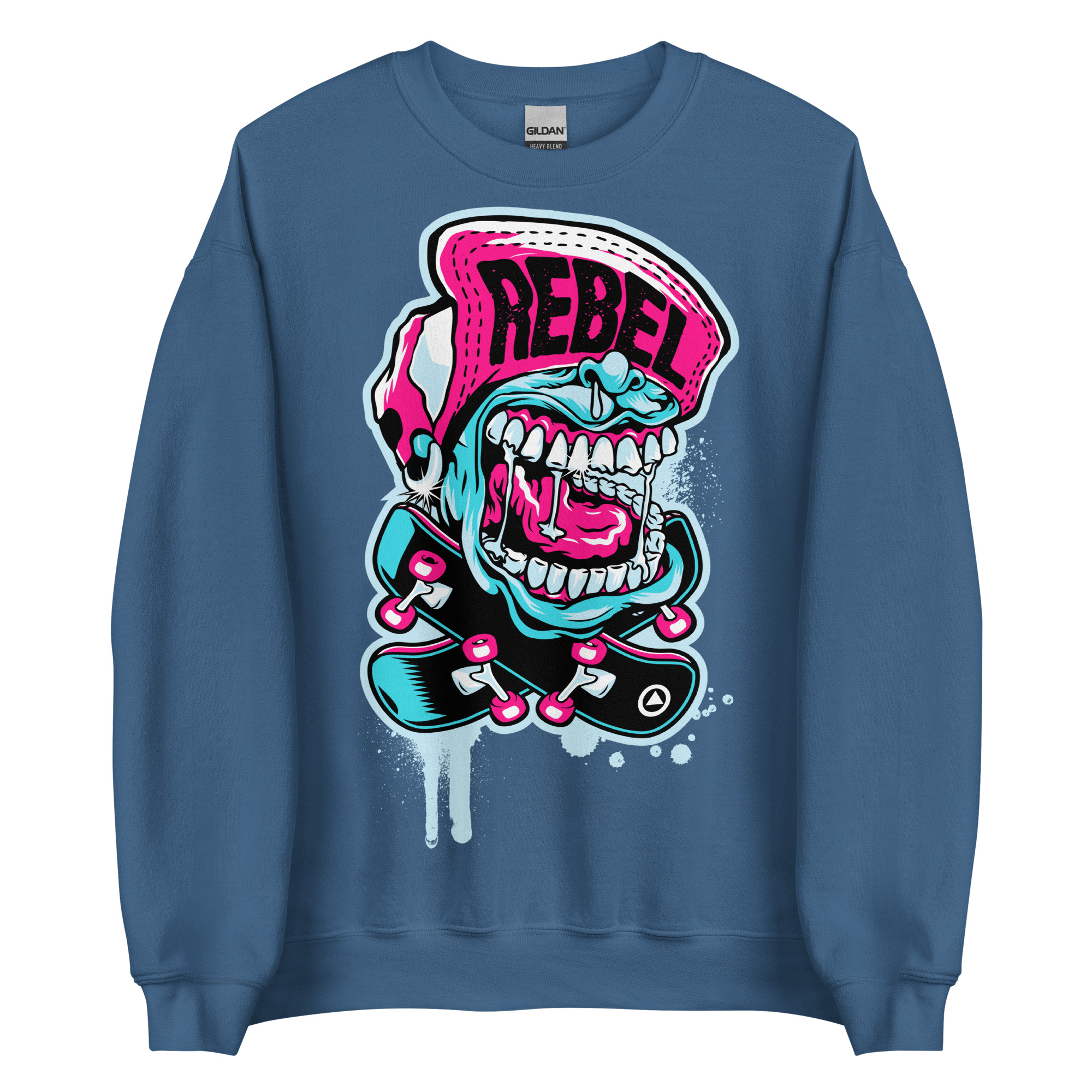 GRAPHIC - Rebel Sweatshirt - Bild 7