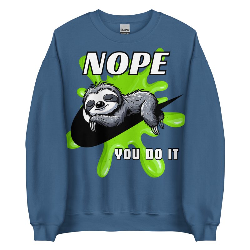 FUNNY - You Do It Sweatshirt - Bild 6