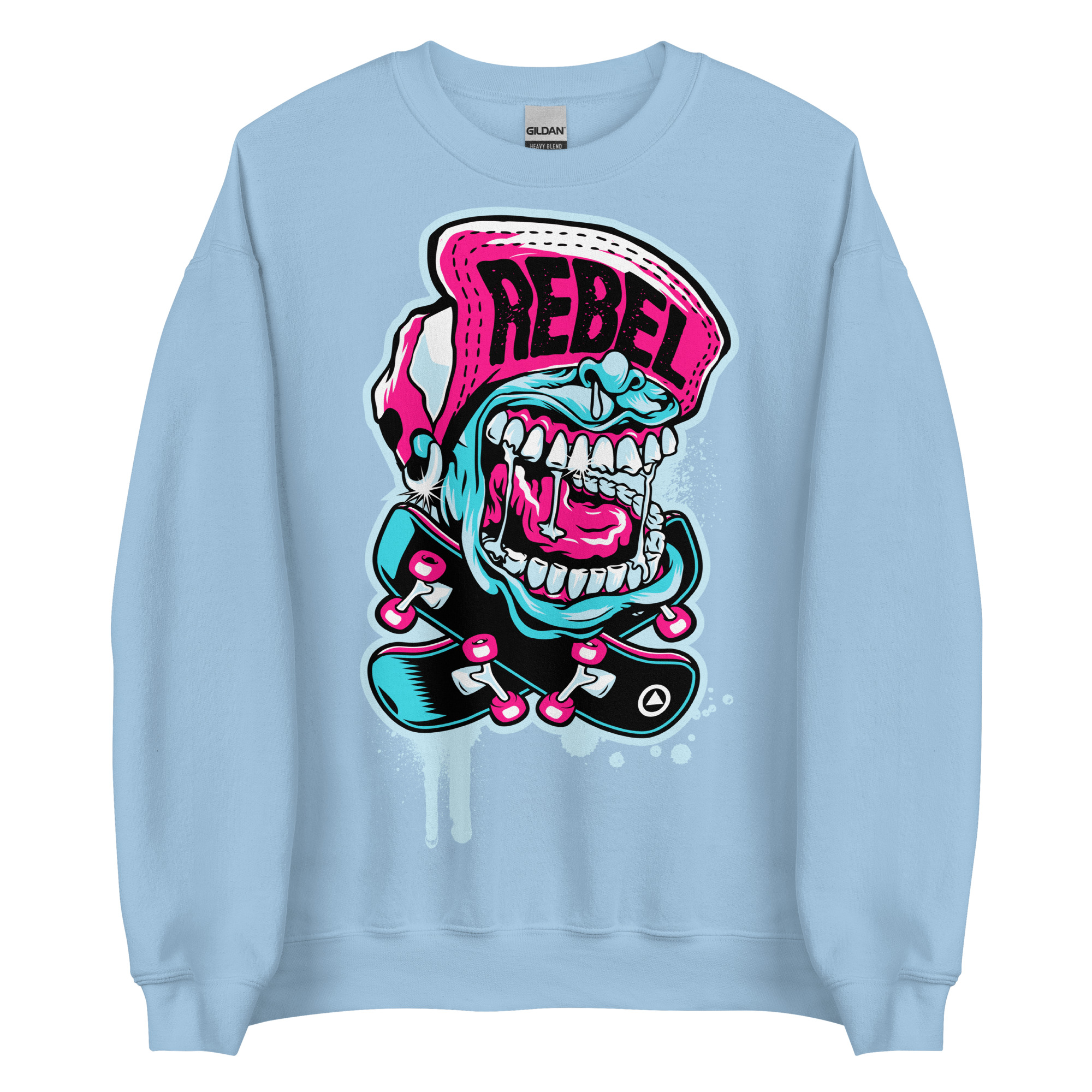 GRAPHIC - Rebel Sweatshirt - Bild 8