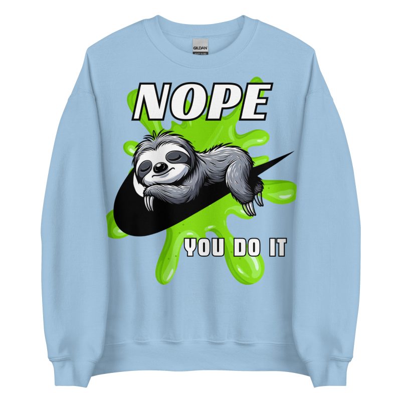 FUNNY - You Do It Sweatshirt - Bild 8