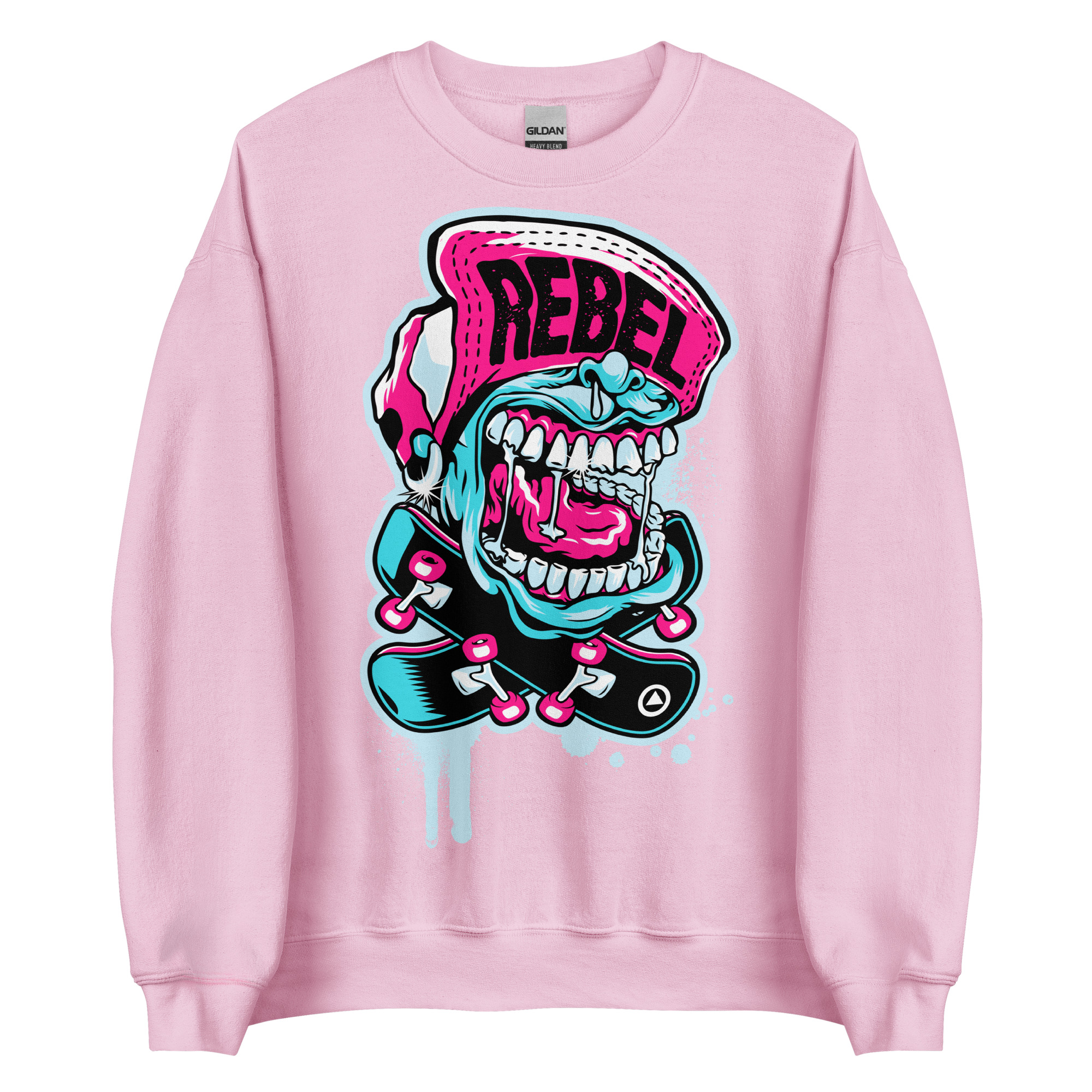 GRAPHIC - Rebel Sweatshirt - Bild 10