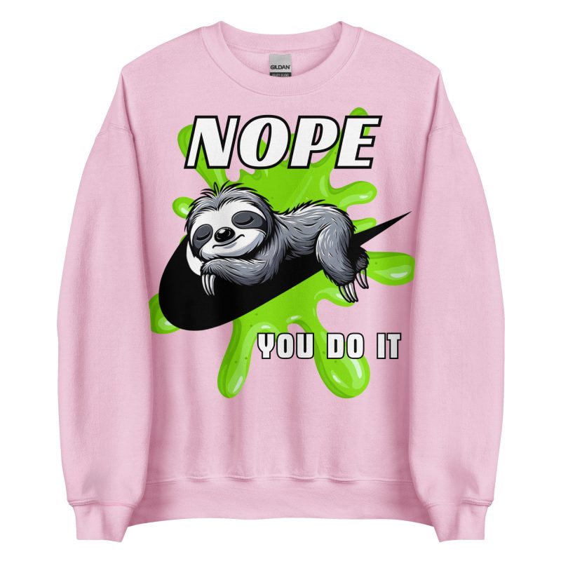 FUNNY - You Do It Sweatshirt - Bild 10