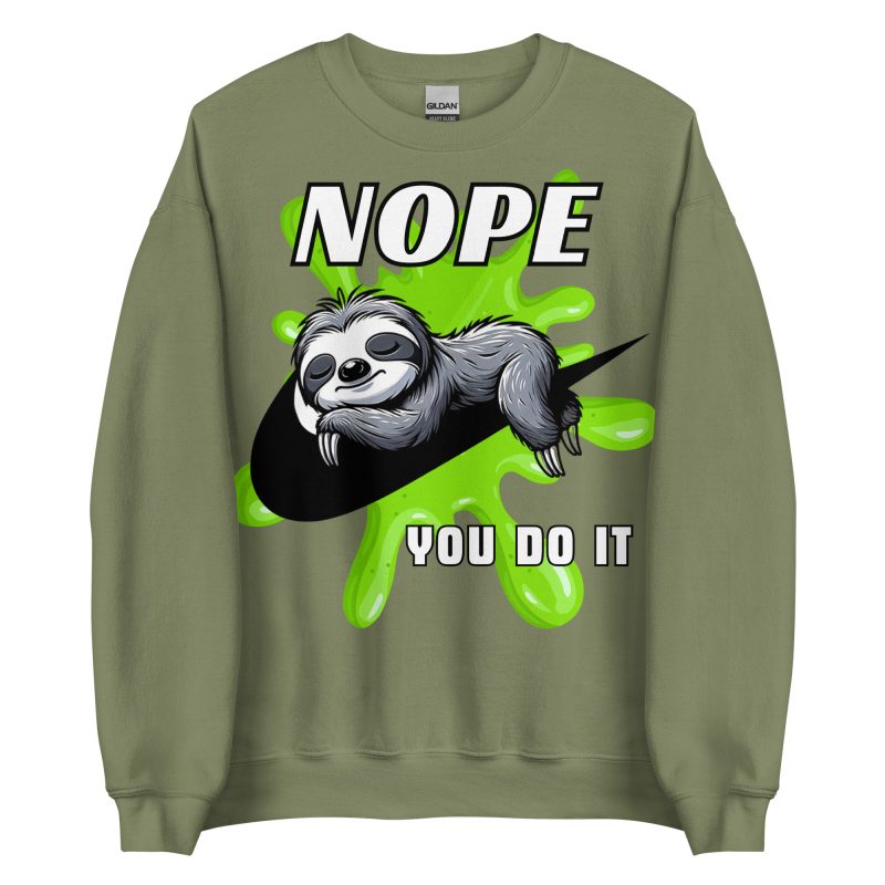 FUNNY - You Do It Sweatshirt - Bild 7