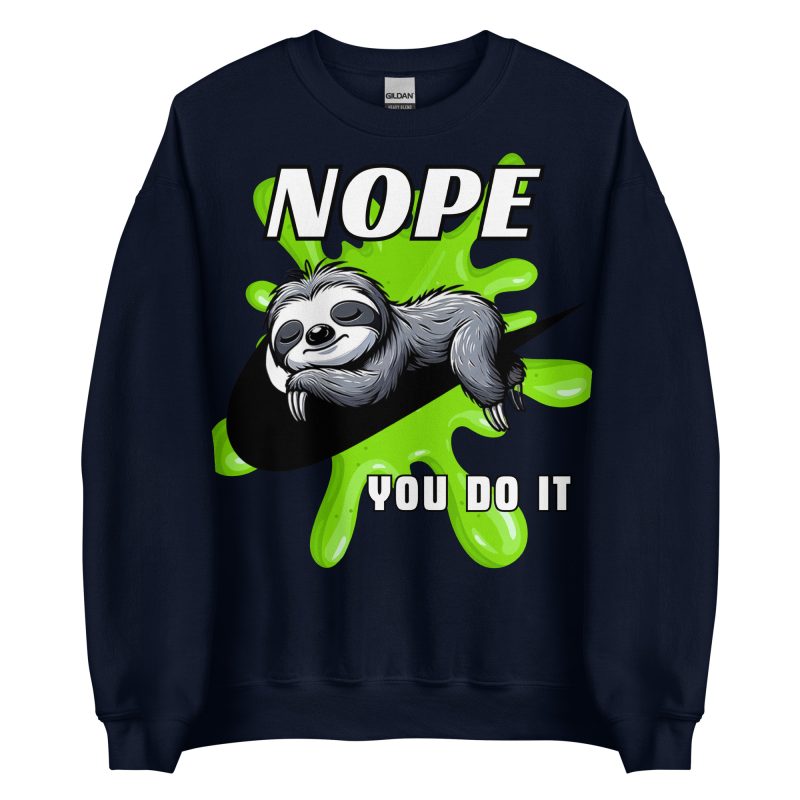 FUNNY - You Do It Sweatshirt - Bild 2