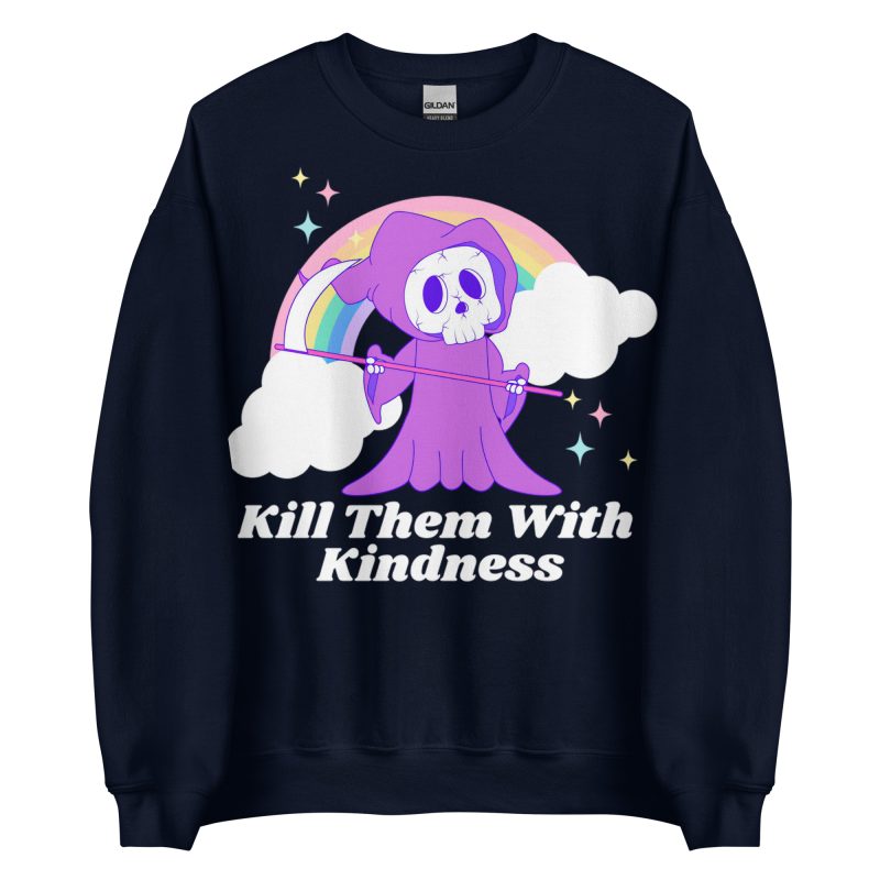 ALTERNATIVE - Kindness Sweatshirt - Bild 2