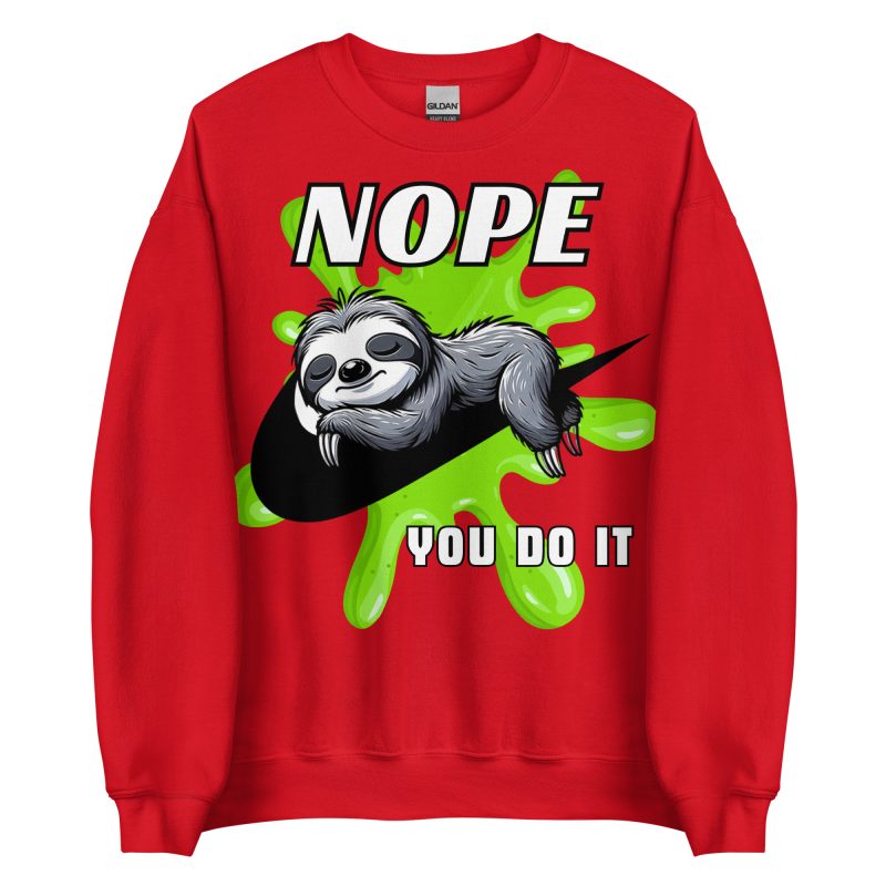 FUNNY - You Do It Sweatshirt - Bild 4