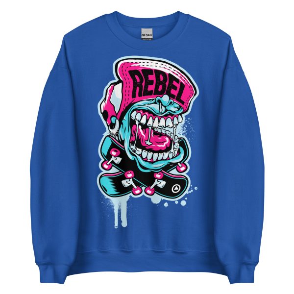 GRAPHIC - Rebel Sweatshirt