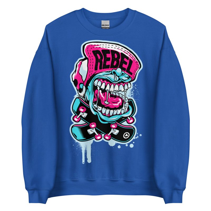 GRAPHIC - Rebel Sweatshirt