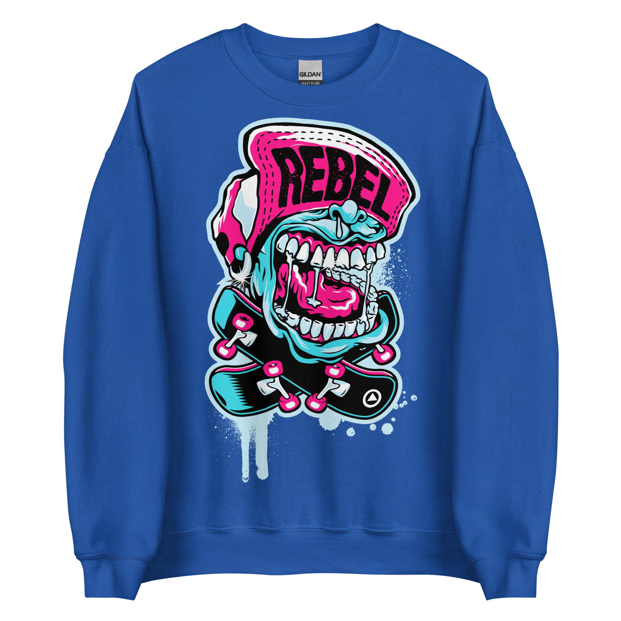 GRAPHIC - Rebel Sweatshirt