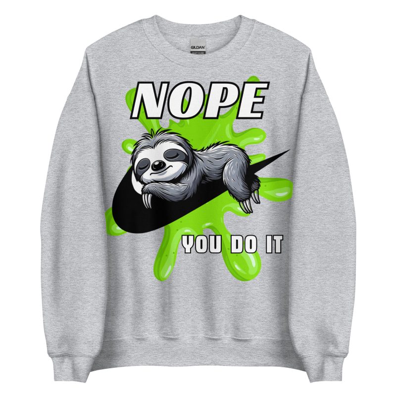 FUNNY - You Do It Sweatshirt - Bild 9