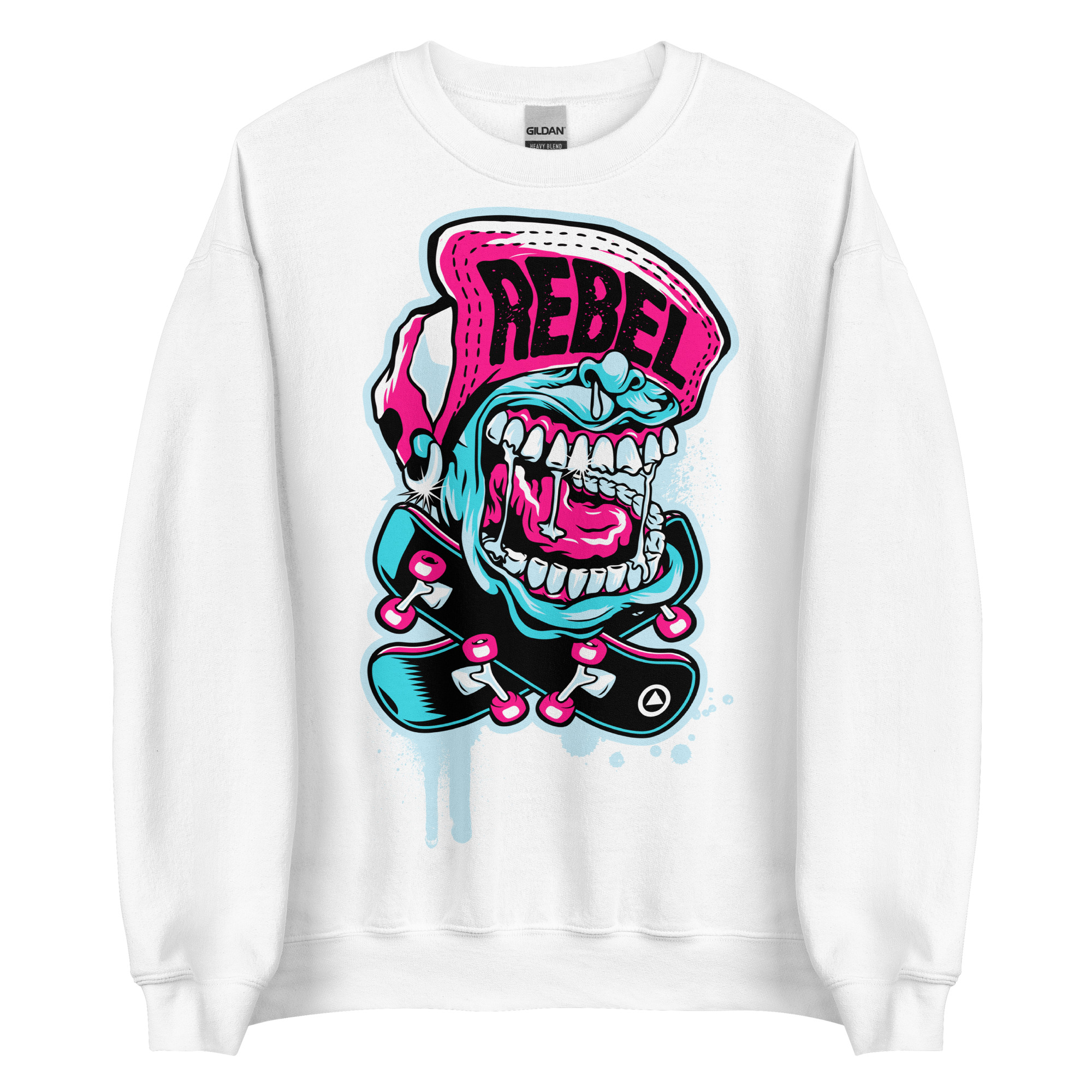GRAPHIC - Rebel Sweatshirt - Bild 11