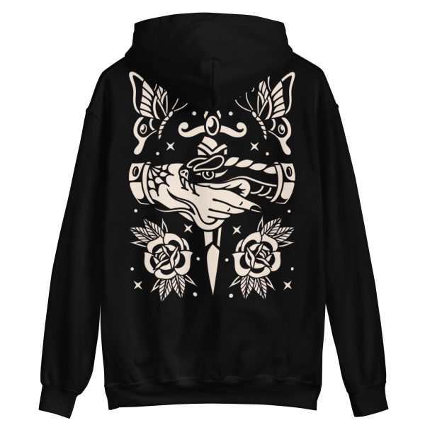 TATTOO - Snake Bite Hoodie