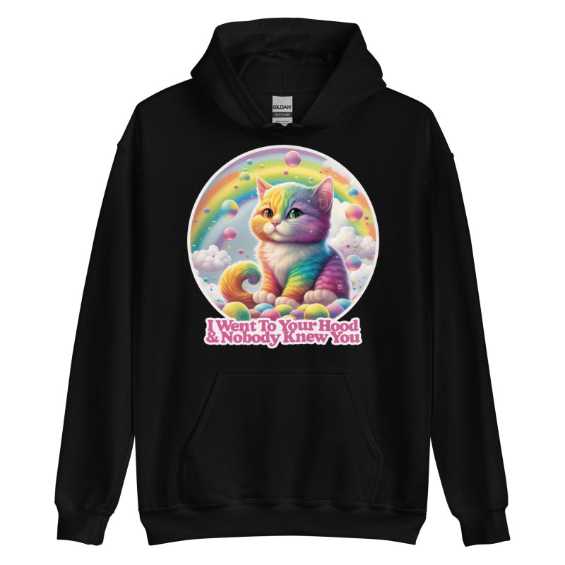 CATS - Your Hood Hoodie - Bild 2
