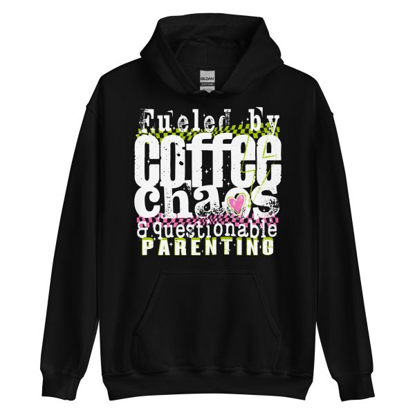 FAMILY - Coffee & Chaos Hoodie