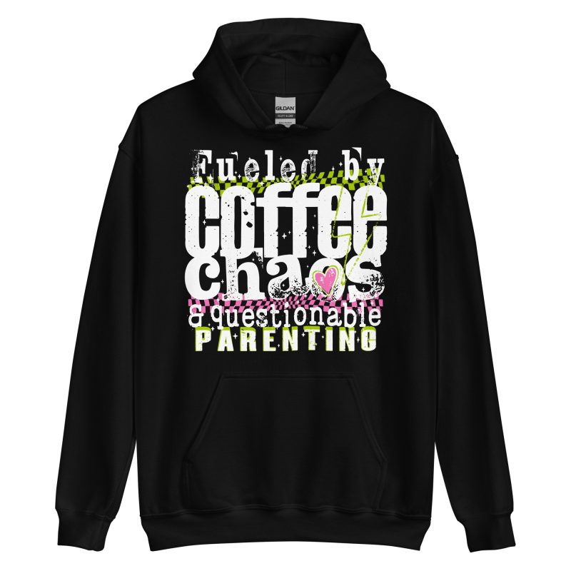 FAMILY - Coffee & Chaos Hoodie
