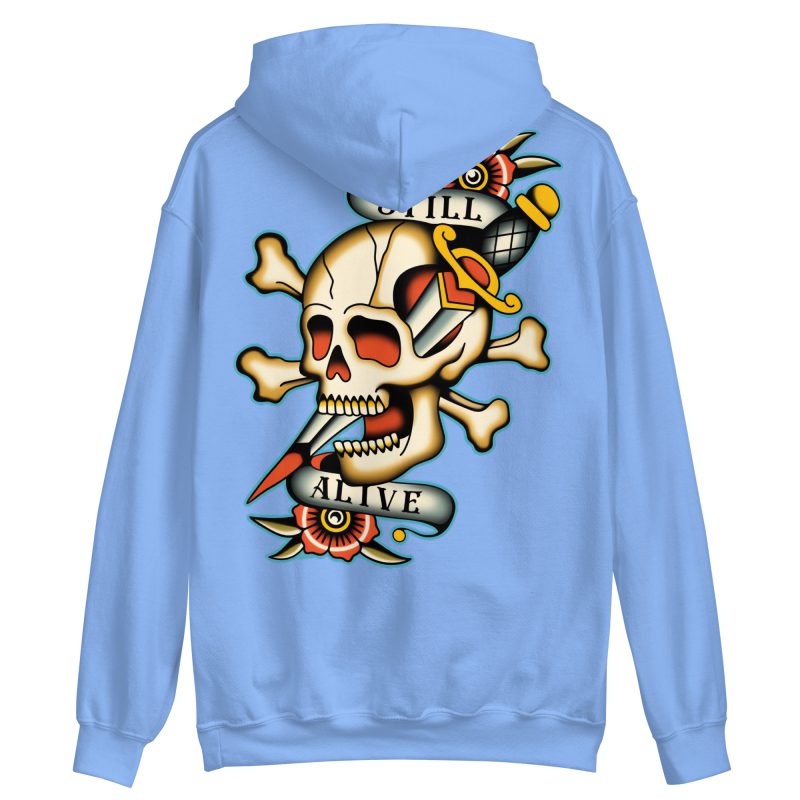 TATTOO - Still Alive Hoodie - Bild 13