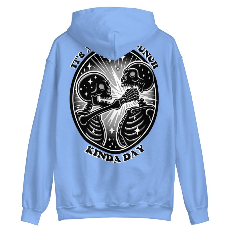 SKULLS - Throat Punch Hoodie - Bild 13
