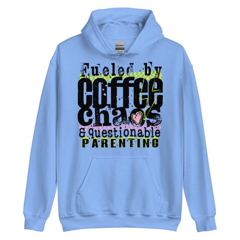 FAMILY - Coffee & Chaos Hoodie - Bild 10