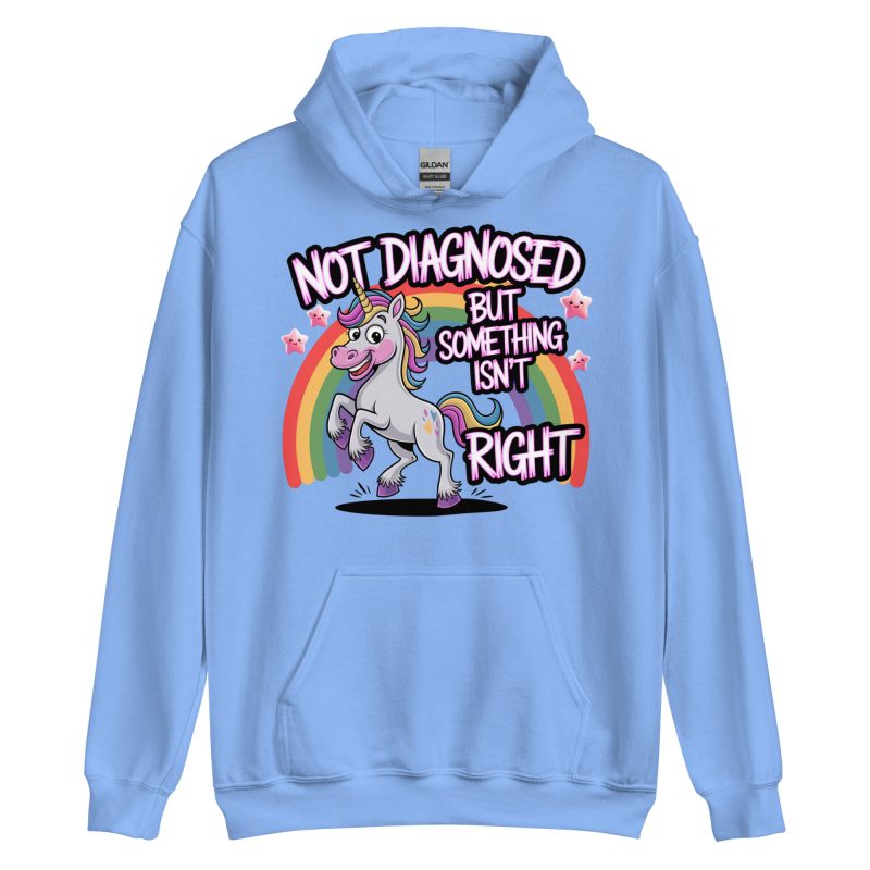 UNICORNS - Something Isn’t Right Hoodie - Bild 13