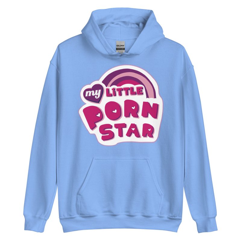 FUNNY - My Little Pornstar Hoodie - Bild 11