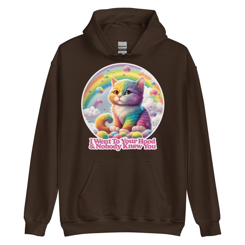 CATS - Your Hood Hoodie - Bild 4