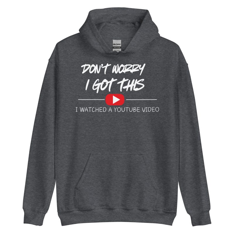 FUNNY - I Got This Hoodie - Bild 4