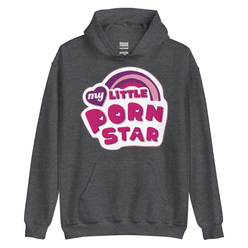 FUNNY - My Little Pornstar Hoodie - Bild 4