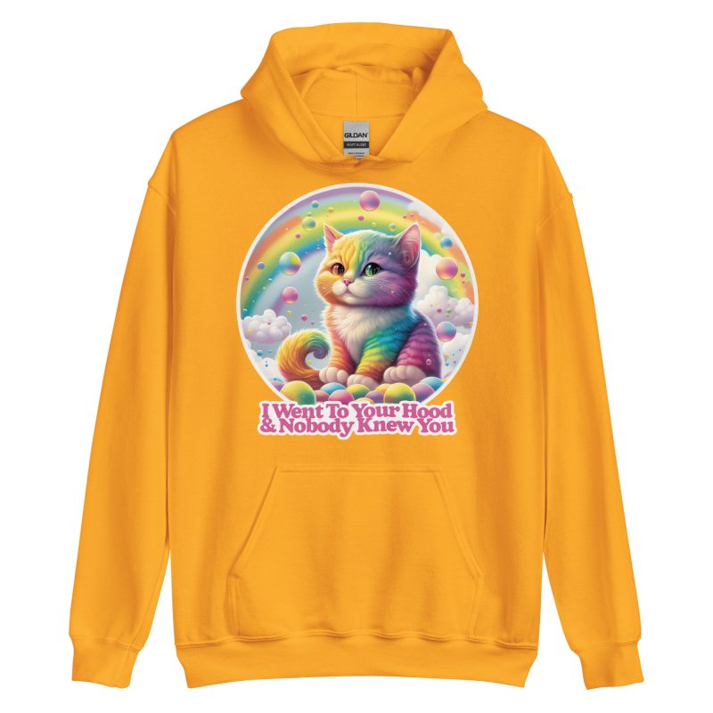 CATS - Your Hood Hoodie - Bild 14