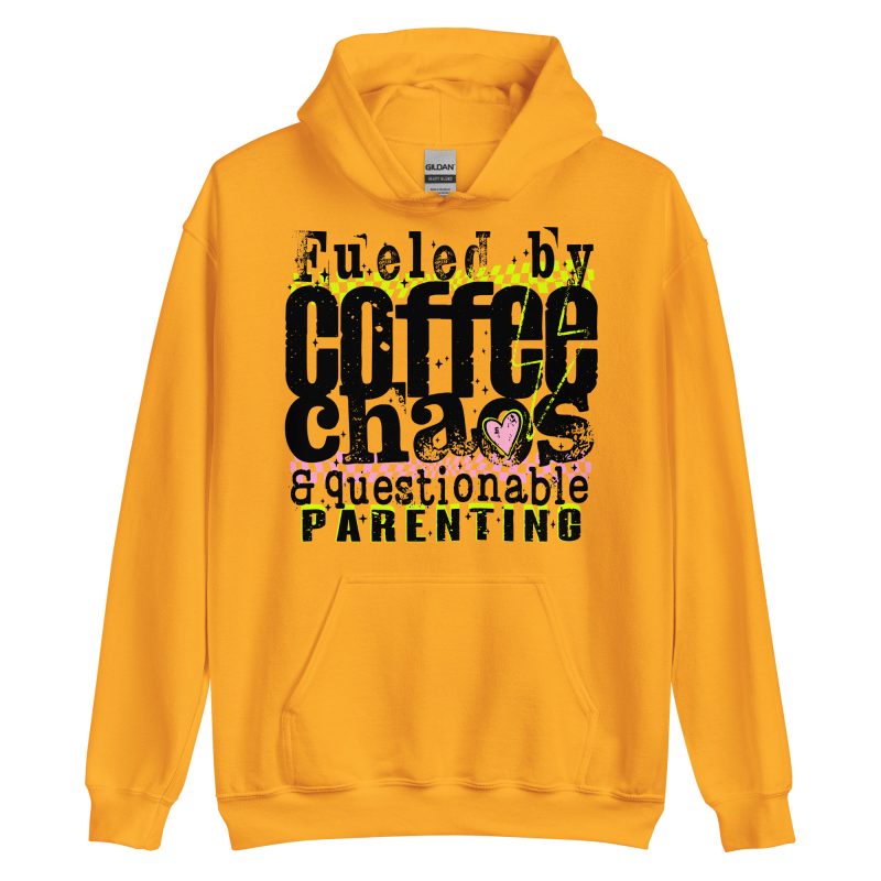 FAMILY - Coffee & Chaos Hoodie - Bild 11