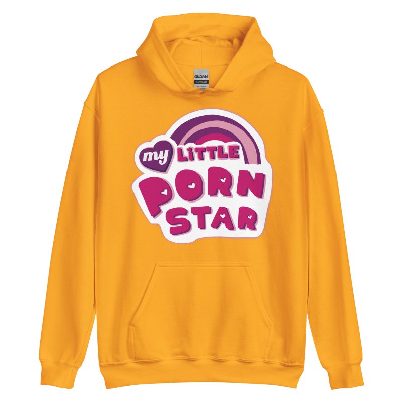 FUNNY - My Little Pornstar Hoodie - Bild 12