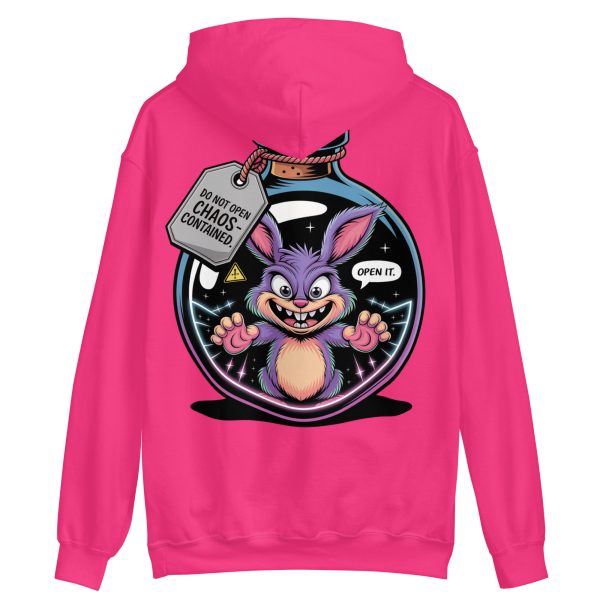 FUNNY - Chaos Contained Hoodie